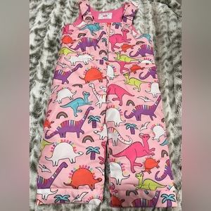 The Children's Place Snowsuit Bib / Jacket / Fleece insert